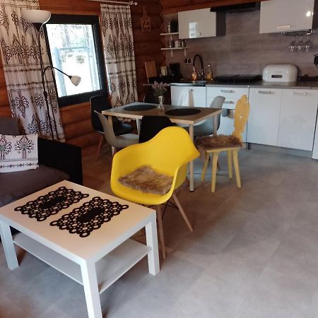 Chatka Pod Lasem Szczyrk Exterior foto