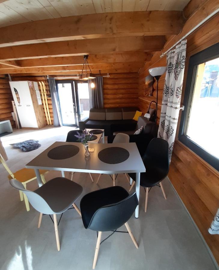 Chatka Pod Lasem Szczyrk Exterior foto