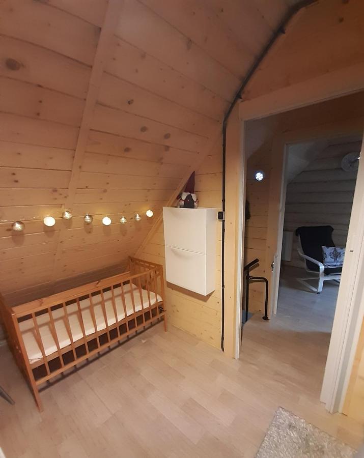 Chatka Pod Lasem Szczyrk Exterior foto