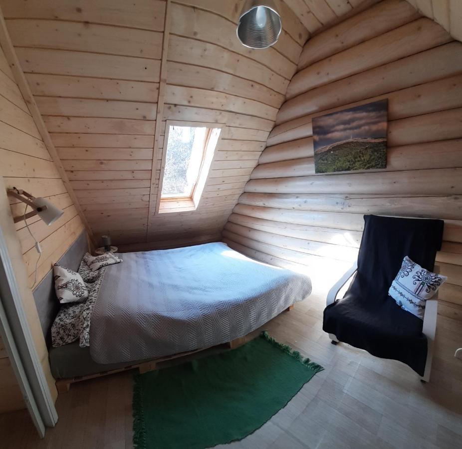 Chatka Pod Lasem Szczyrk Exterior foto