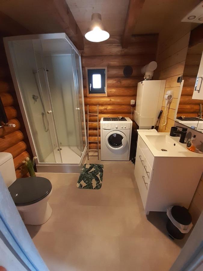 Chatka Pod Lasem Szczyrk Exterior foto