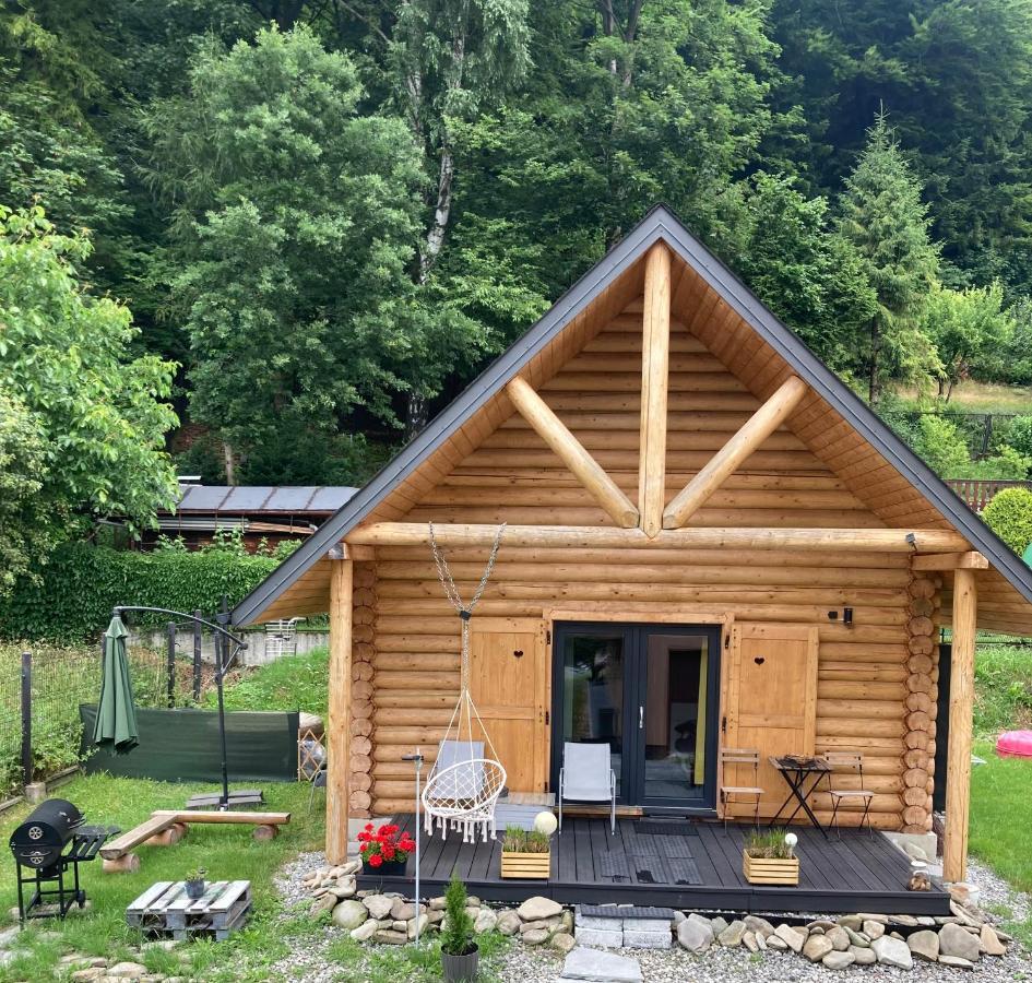 Chatka Pod Lasem Szczyrk Exterior foto