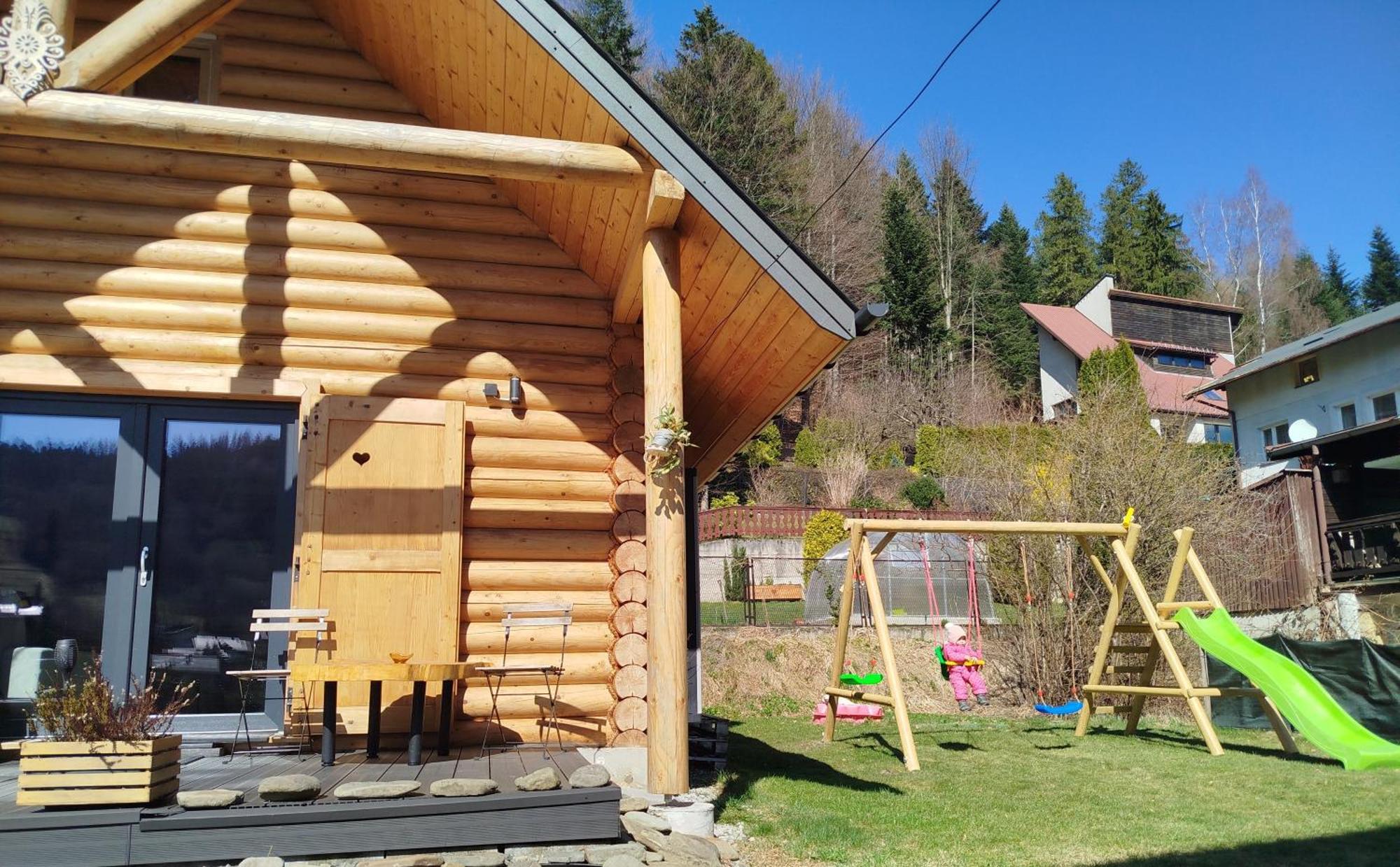 Chatka Pod Lasem Szczyrk Exterior foto